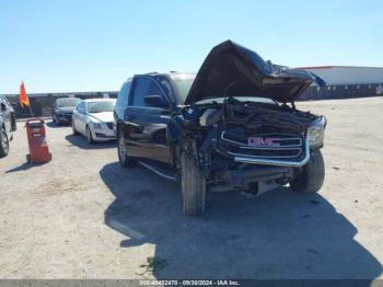  Salvage GMC Yukon