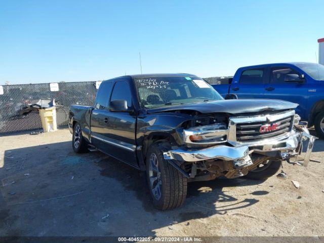  Salvage GMC Sierra 1500