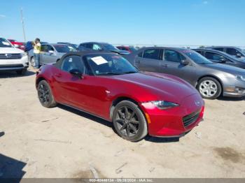  Salvage Mazda MX-5 Miata