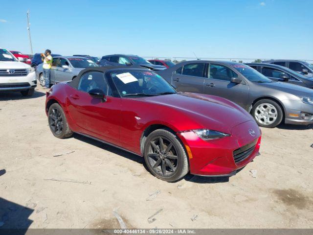  Salvage Mazda MX-5 Miata