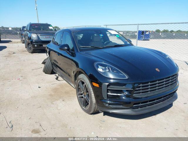  Salvage Porsche Macan