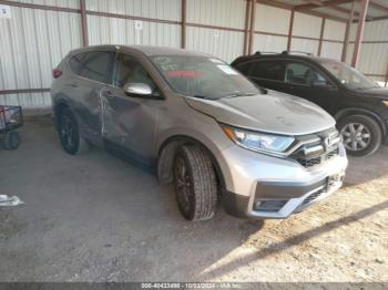  Salvage Honda CR-V