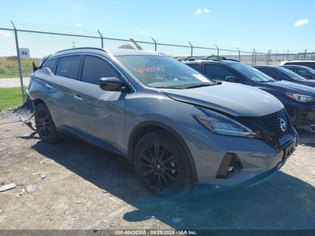  Salvage Nissan Murano