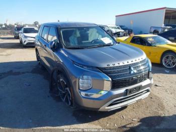  Salvage Mitsubishi Outlander