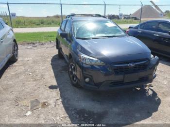  Salvage Subaru Crosstrek