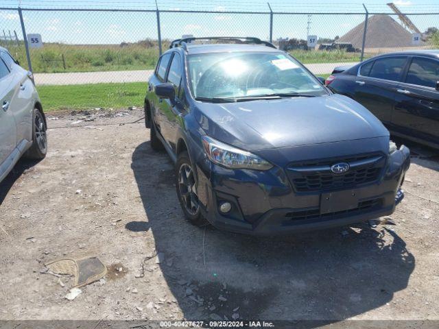  Salvage Subaru Crosstrek