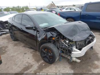  Salvage Dodge Dart