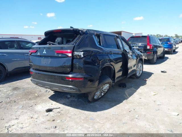  Salvage Mitsubishi Outlander