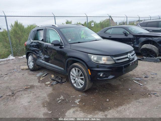  Salvage Volkswagen Tiguan