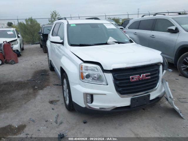  Salvage GMC Terrain