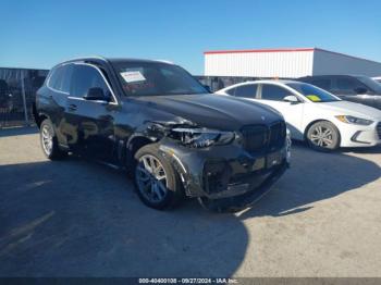  Salvage BMW X Series