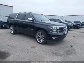  Salvage Chevrolet Suburban