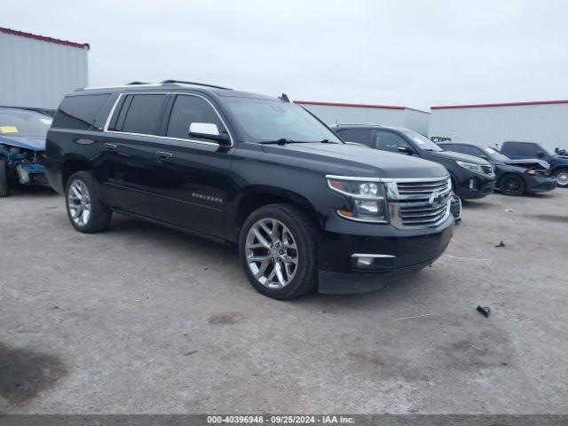  Salvage Chevrolet Suburban