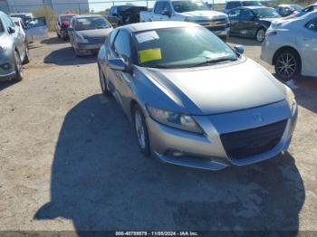  Salvage Honda CR-Z