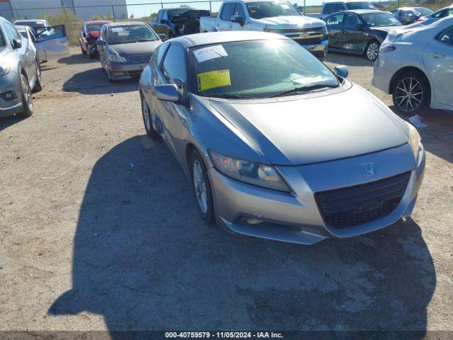  Salvage Honda CR-Z