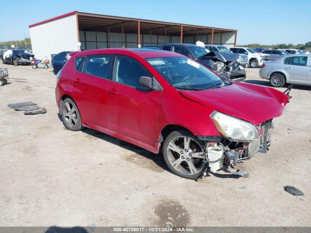  Salvage Pontiac Vibe