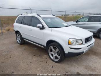  Salvage Volvo XC90