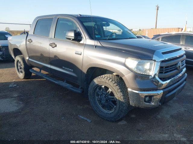  Salvage Toyota Tundra