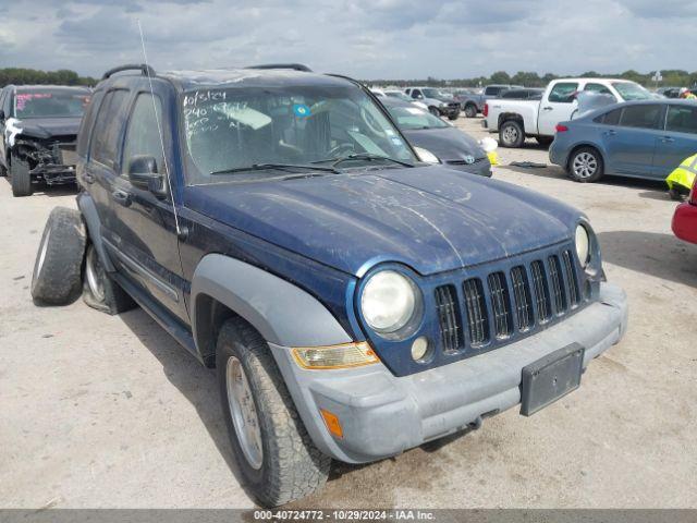  Salvage Jeep Liberty