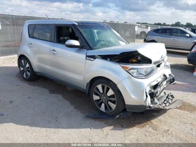  Salvage Kia Soul