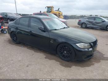  Salvage BMW 3 Series