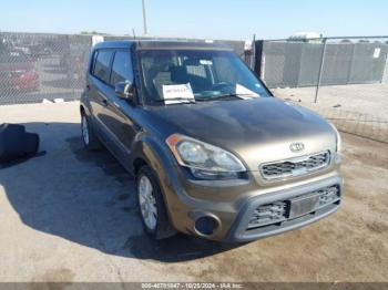  Salvage Kia Soul