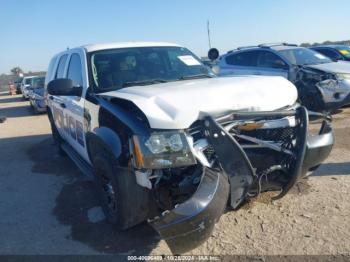  Salvage Chevrolet Tahoe