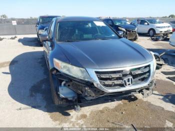  Salvage Honda Crosstour