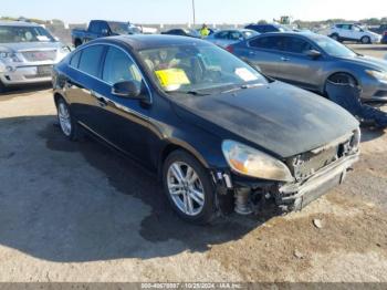  Salvage Volvo S60