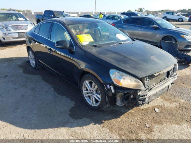  Salvage Volvo S60