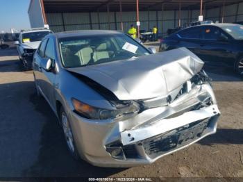  Salvage Acura TSX