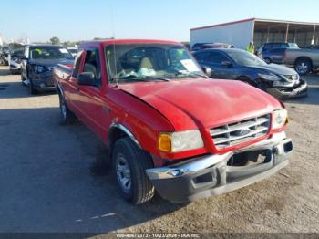  Salvage Ford Ranger