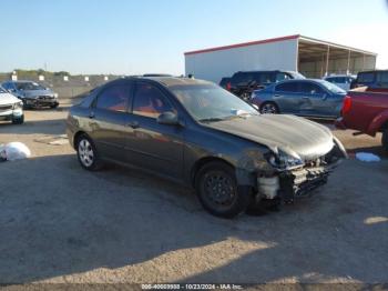  Salvage Kia Spectra