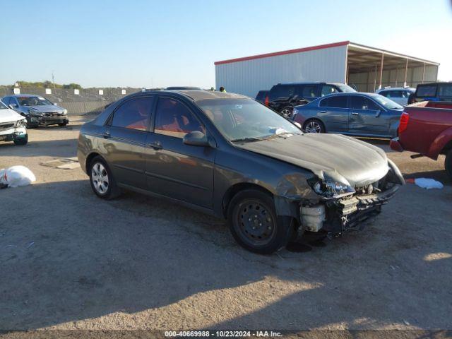  Salvage Kia Spectra