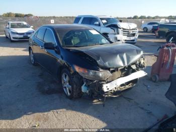  Salvage Acura TSX