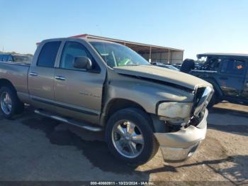  Salvage Dodge Ram 1500