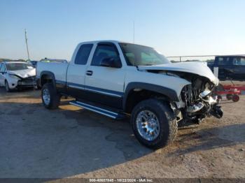  Salvage GMC Sierra 1500