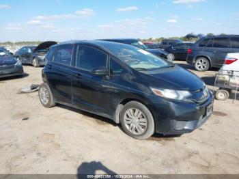  Salvage Honda Fit