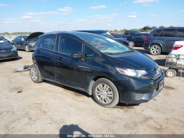  Salvage Honda Fit