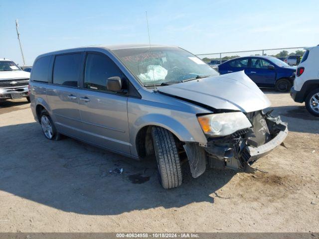  Salvage Dodge Grand Caravan