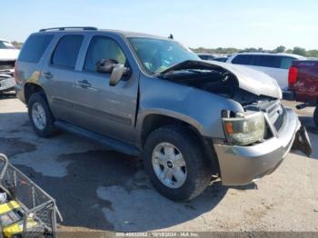  Salvage Chevrolet Tahoe