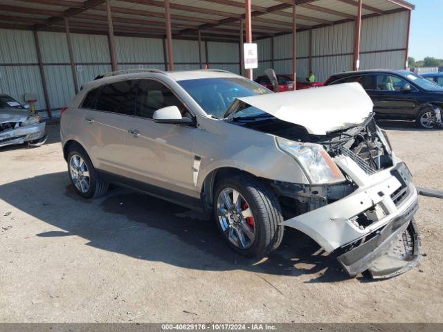  Salvage Cadillac SRX