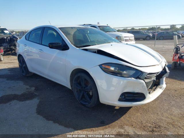  Salvage Dodge Dart