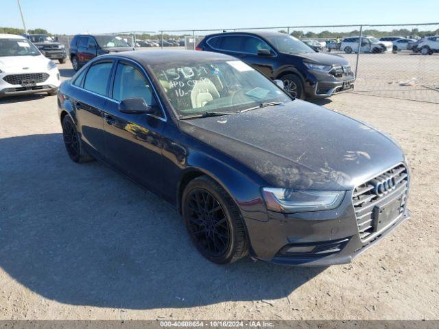  Salvage Audi A4