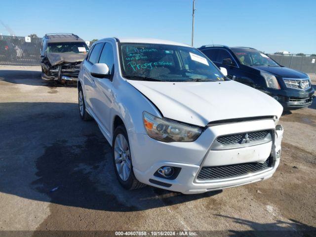  Salvage Mitsubishi Outlander