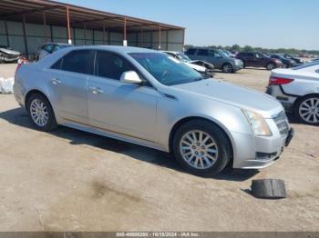  Salvage Cadillac CTS