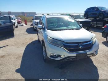  Salvage Honda CR-V