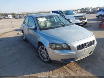  Salvage Volvo S40