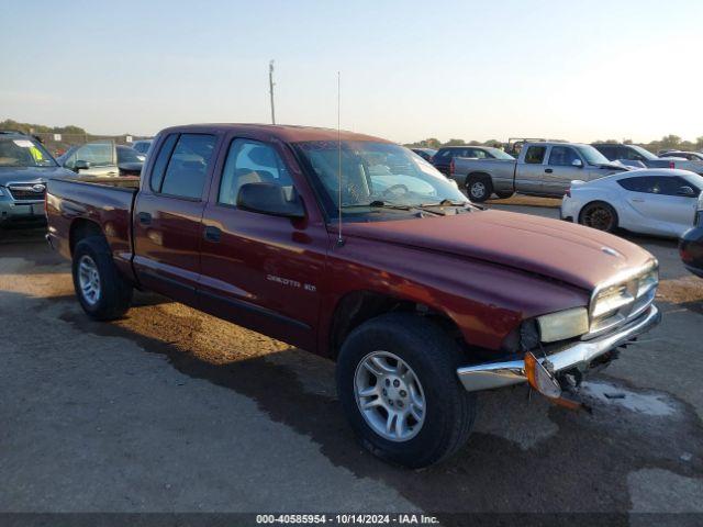  Salvage Dodge Dakota