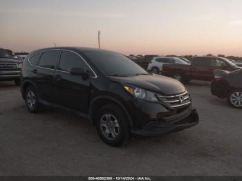  Salvage Honda CR-V